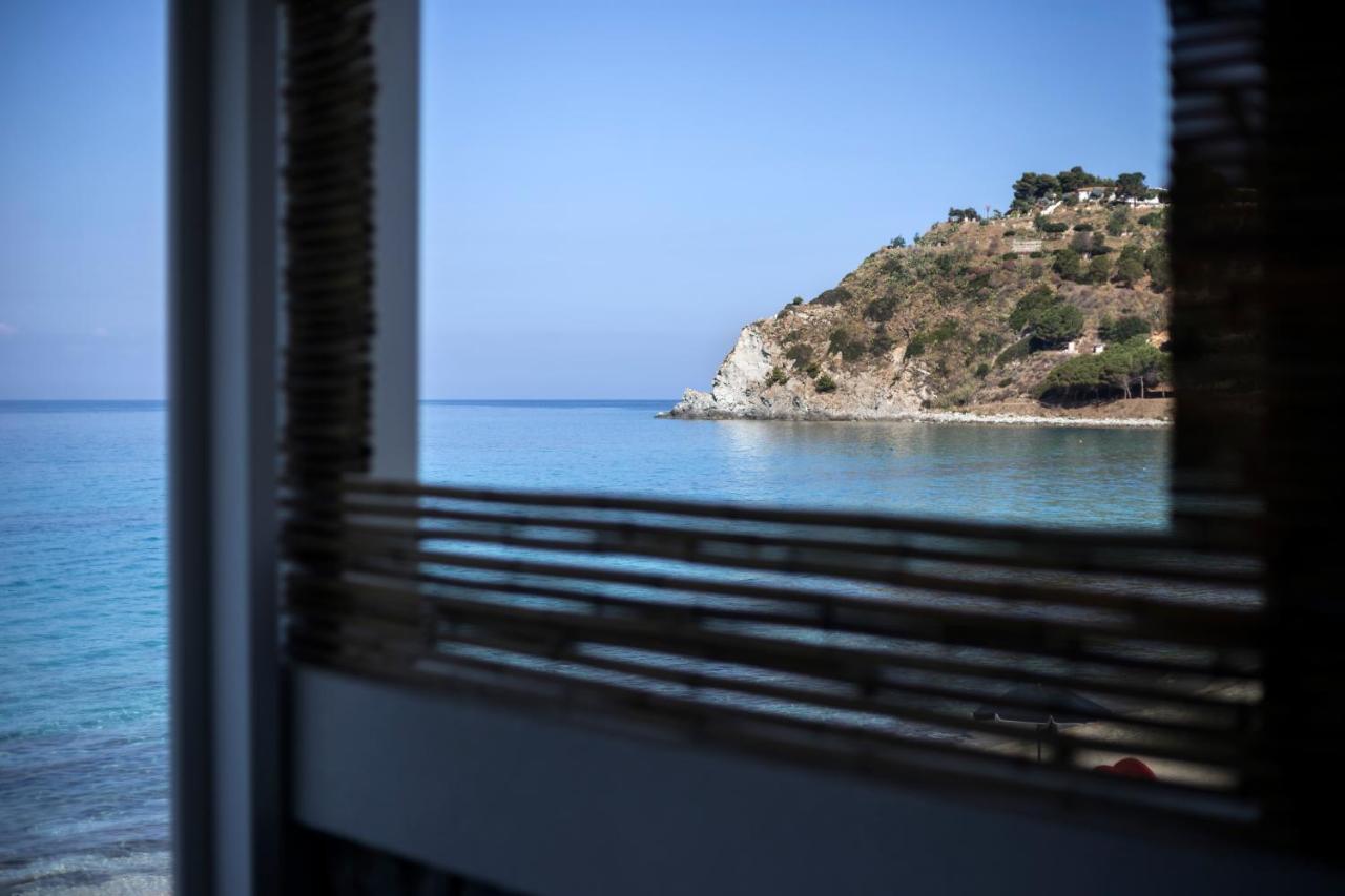Villaggio Albergo Da Ciccio Sul Mare Capo Vaticano Kültér fotó